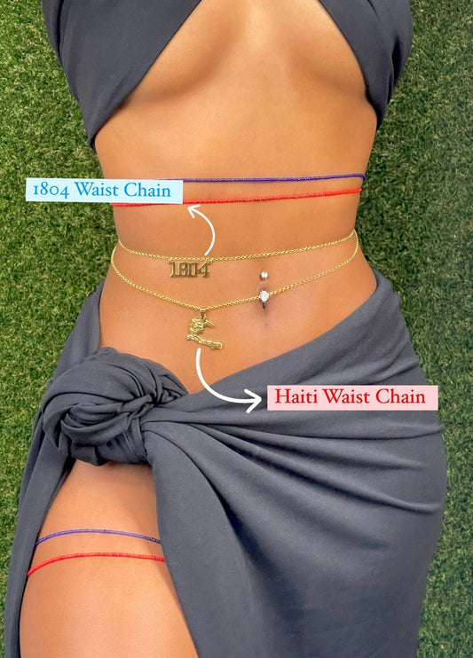 1804 Waist Chain