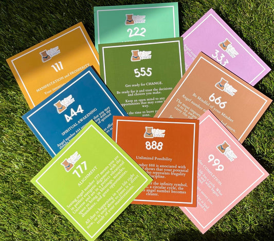 Angel Number Waist Chain