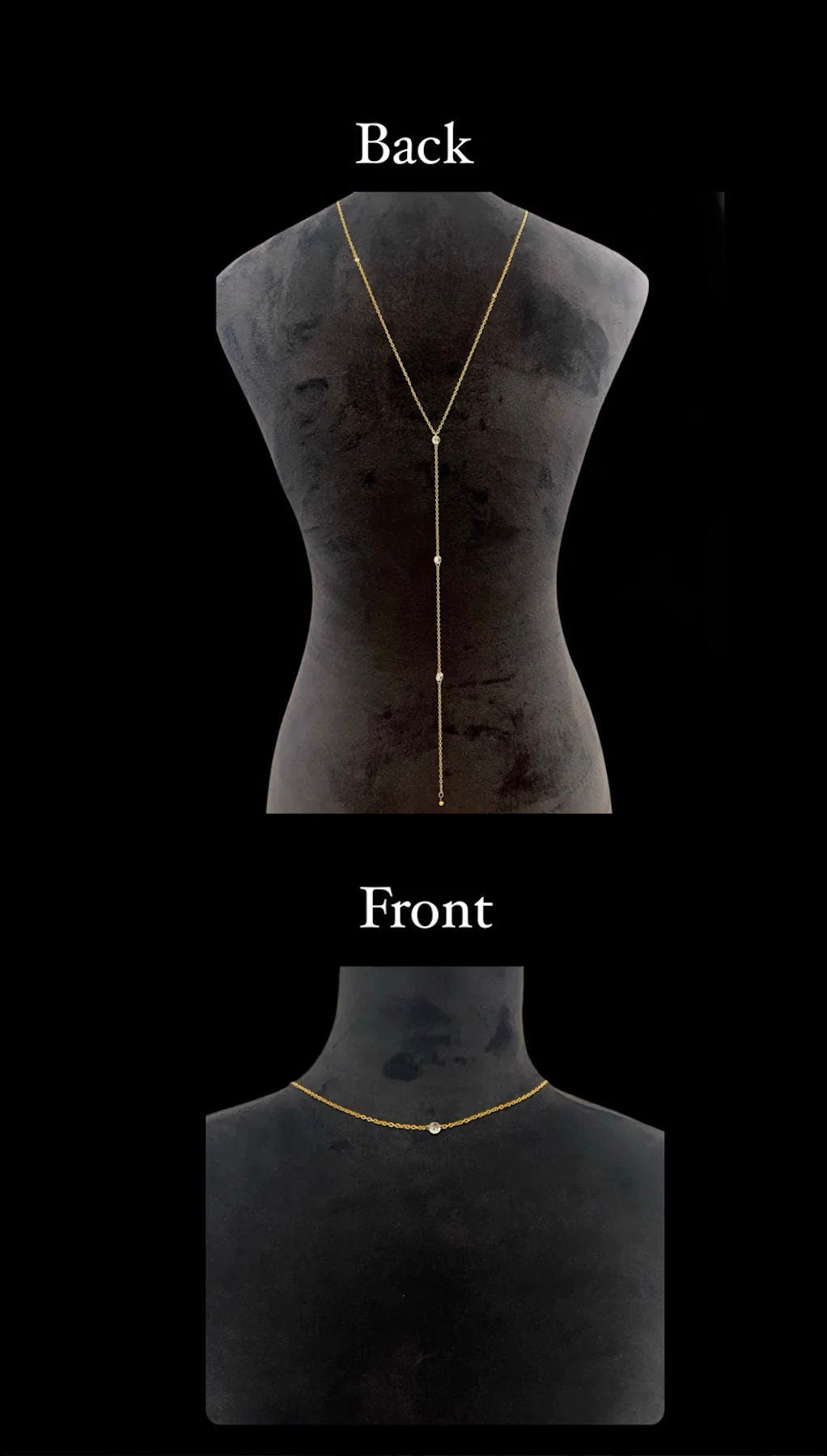 Simplistic Back Chain