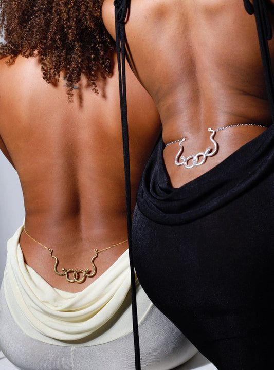 Serpent (Snake) Waist Chain