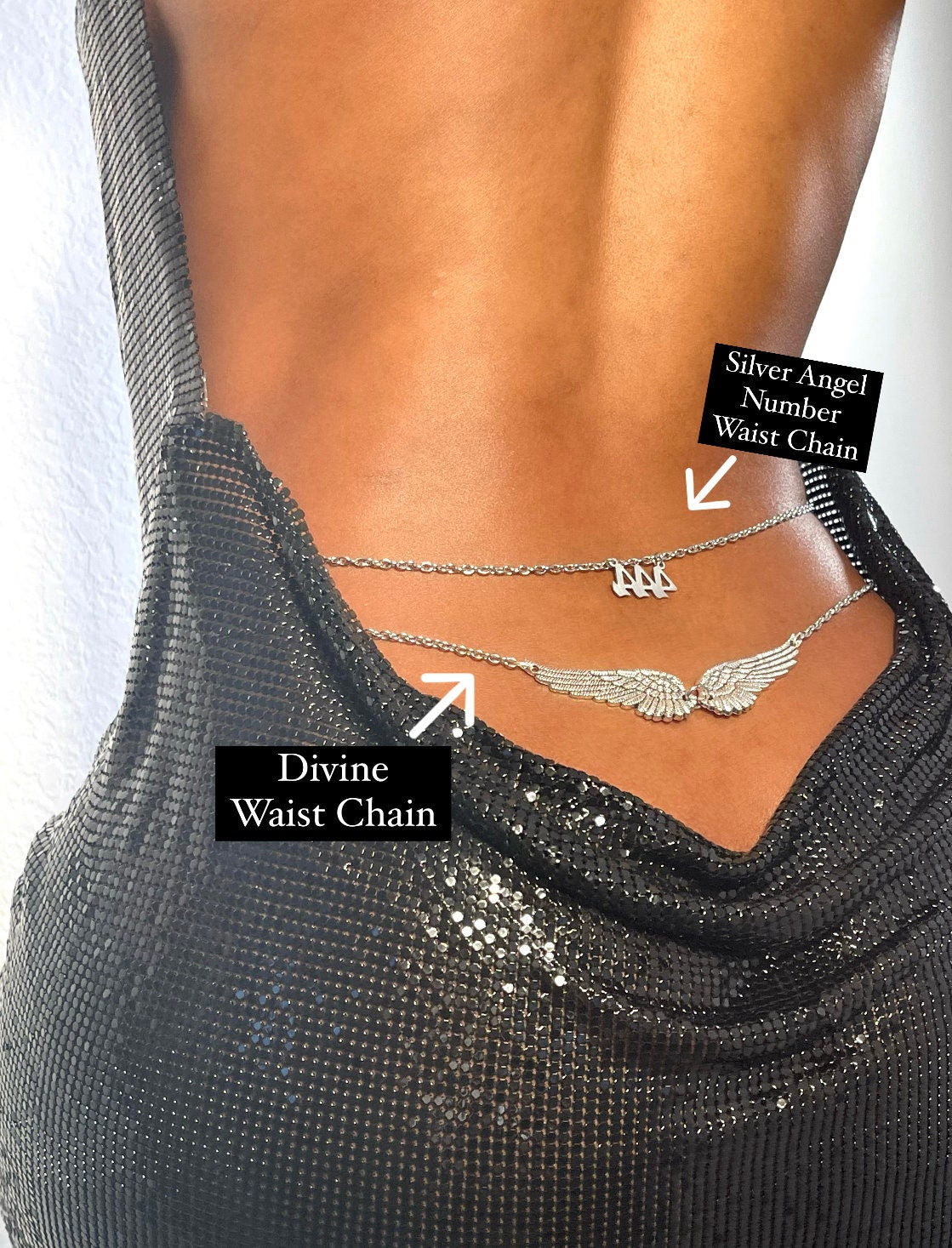 Divine Waist Chain
