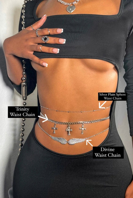 Divine Waist Chain