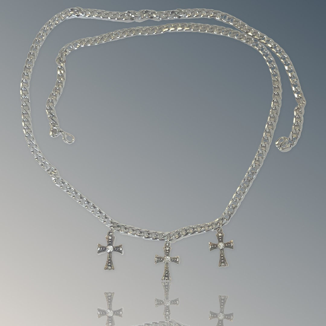 Trinity Waist Chain