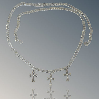 Trinity Waist Chain