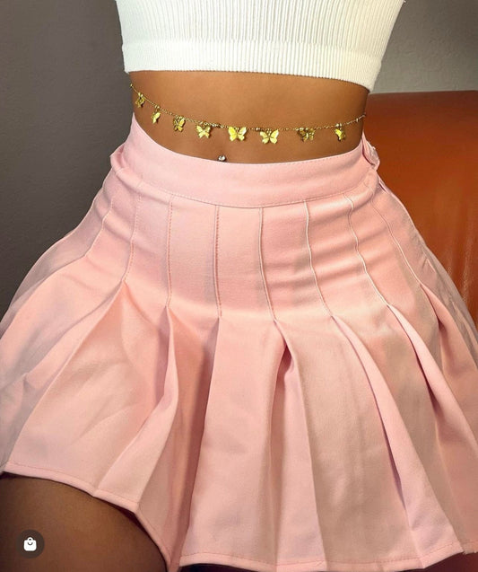 Butterfly Waist Chain