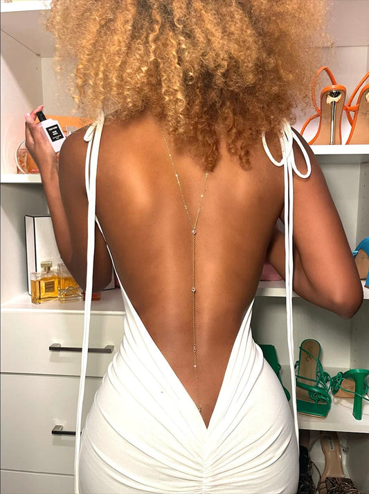 Simplistic Back Chain