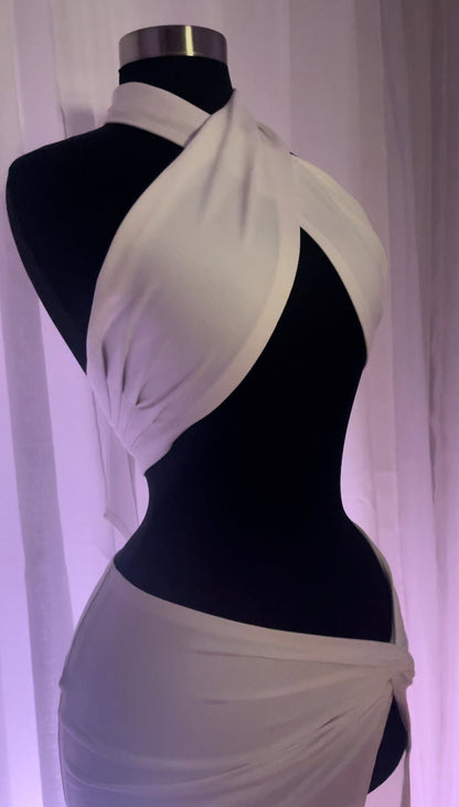 Vanity Skirt Set