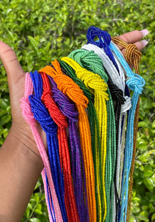 Waist Beads (Removable)