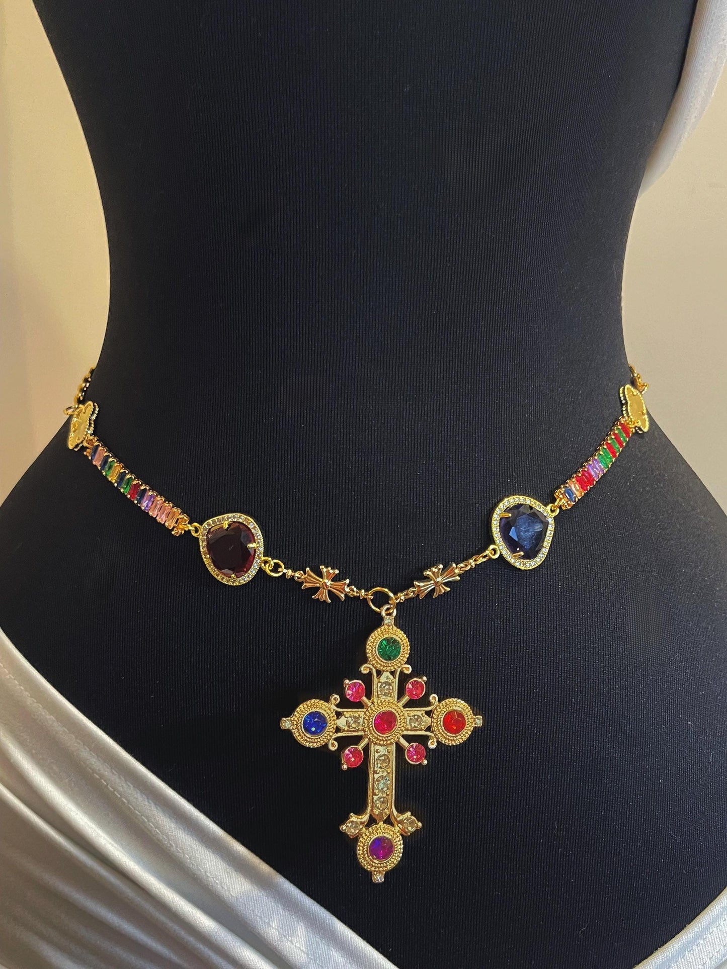 Bold Bijoux Waist Chain