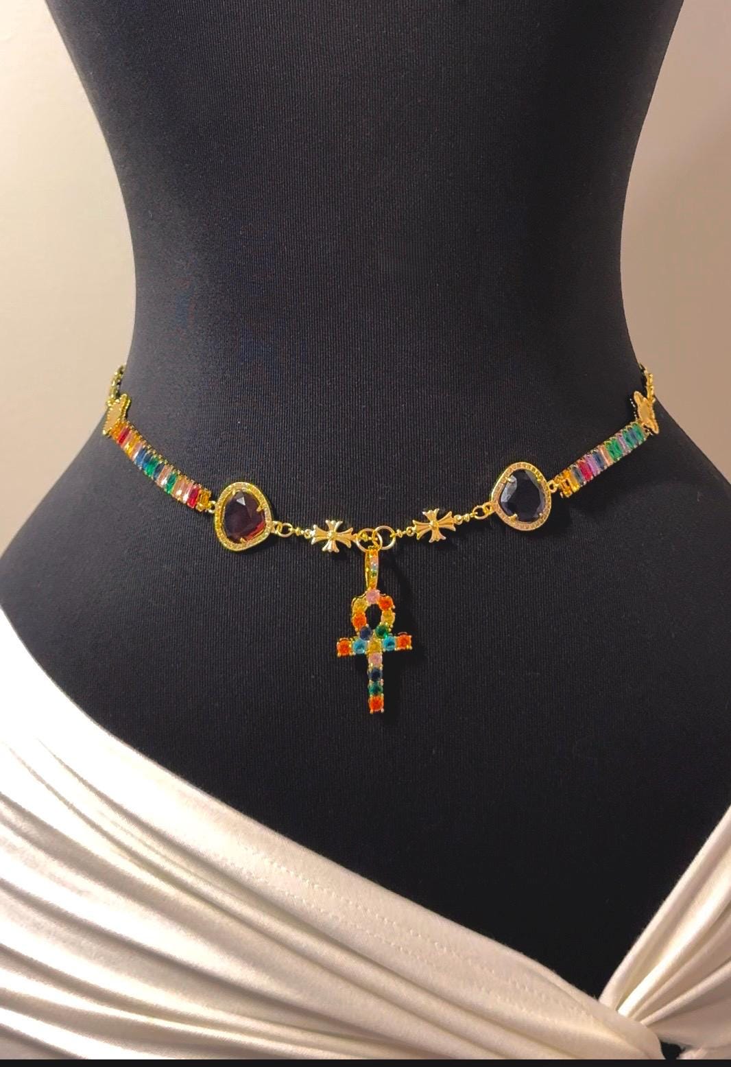 Bold Bijoux Waist Chain