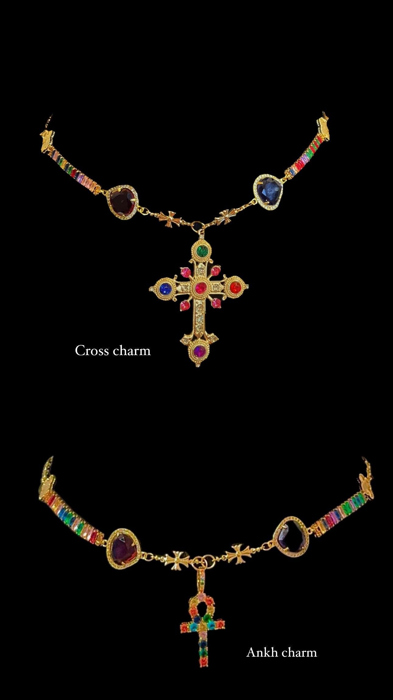 Bold Bijoux Waist Chain